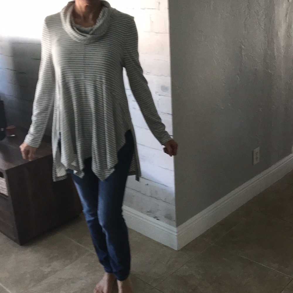 KNOX ROSE WOMAN SHIRT